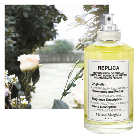 replica perfume promenade in the gardens|promenade in the gardens perfume.